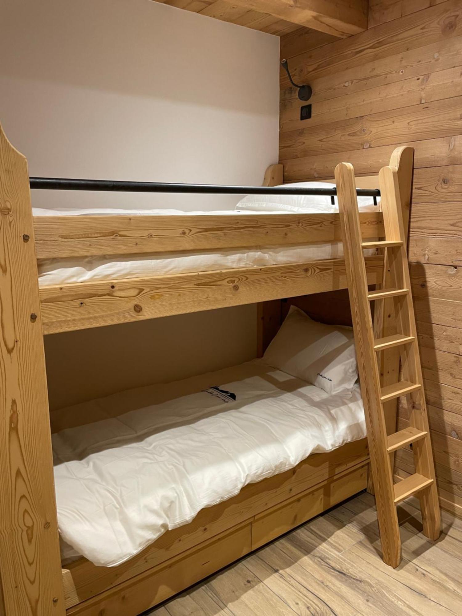Chalets Coeur Du Lac Malbuisson Bagian luar foto
